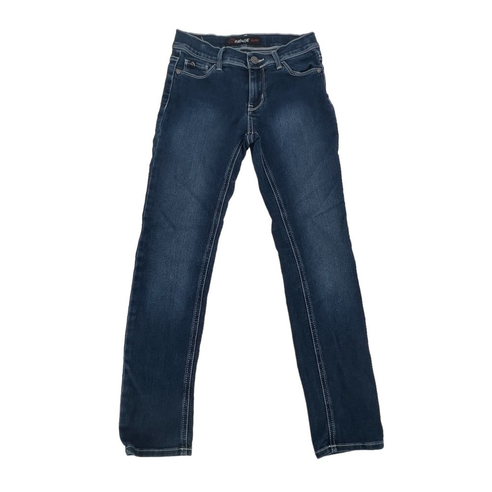 Jordache Skinny Adjustable Waist Jeans Size 10 Slim Girl’s